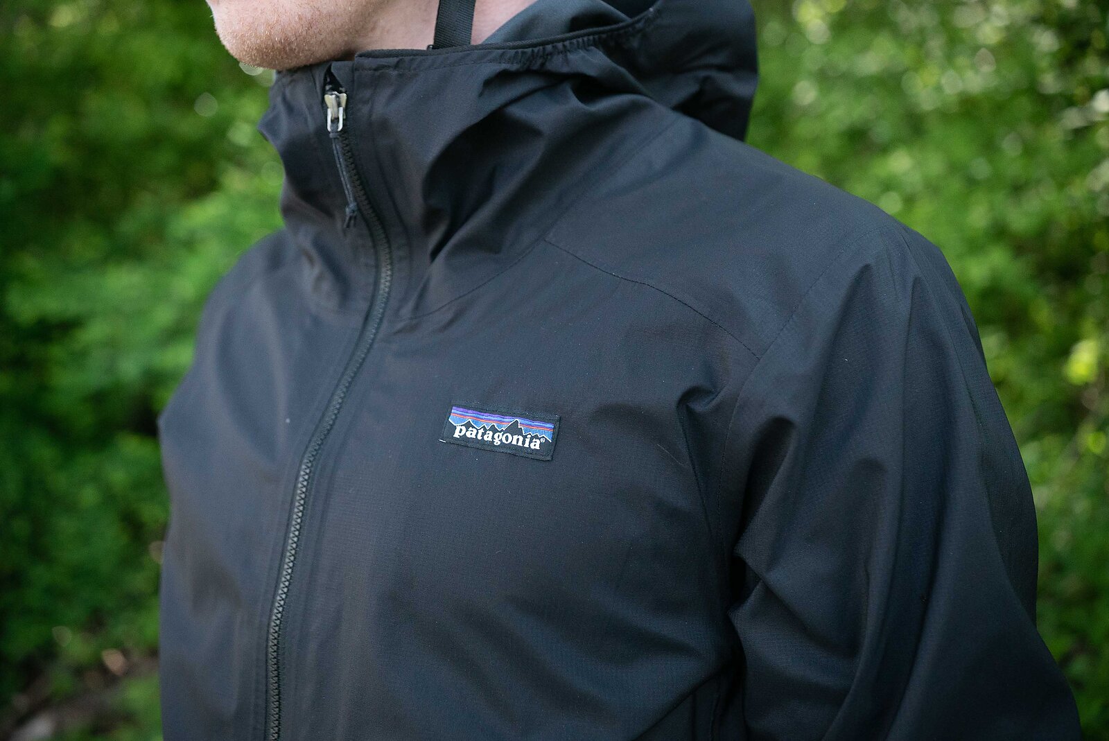 Patagonia men's online dirt roamer jacket